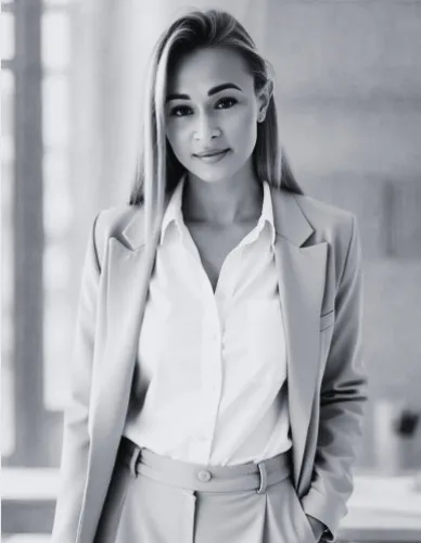 Karolina - Operations Manager